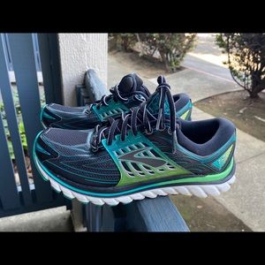 brooks trance 14 brown